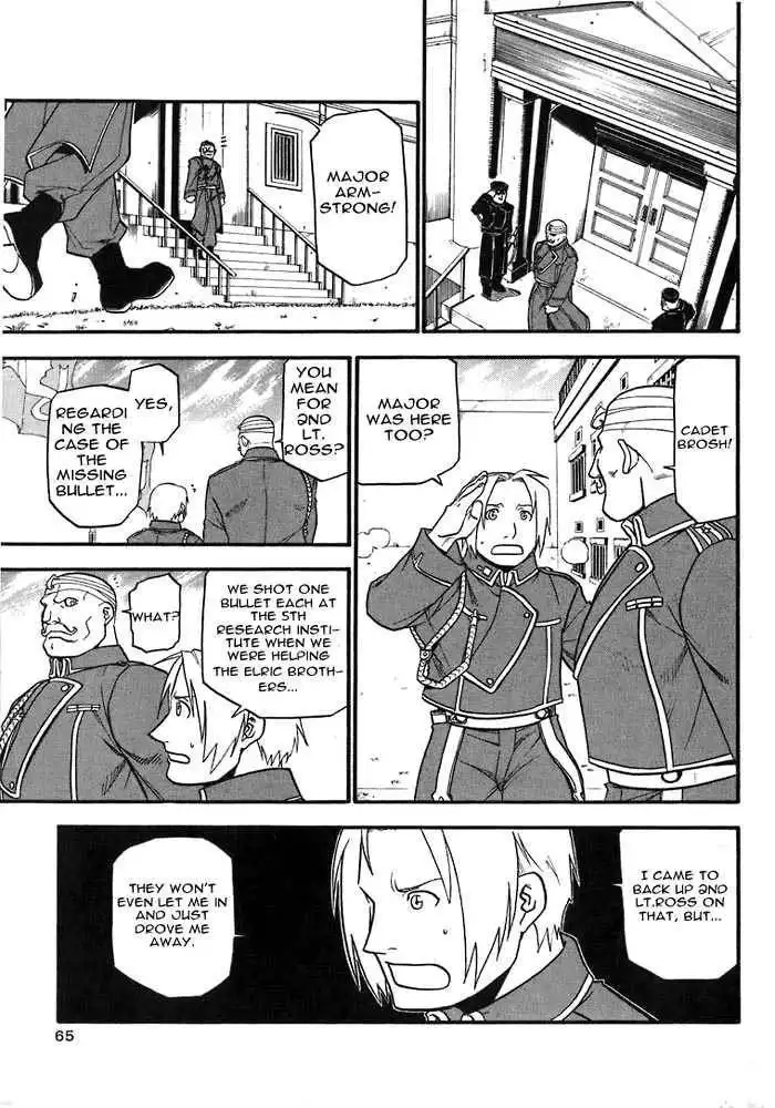 Full Metal Alchemist Chapter 35 18